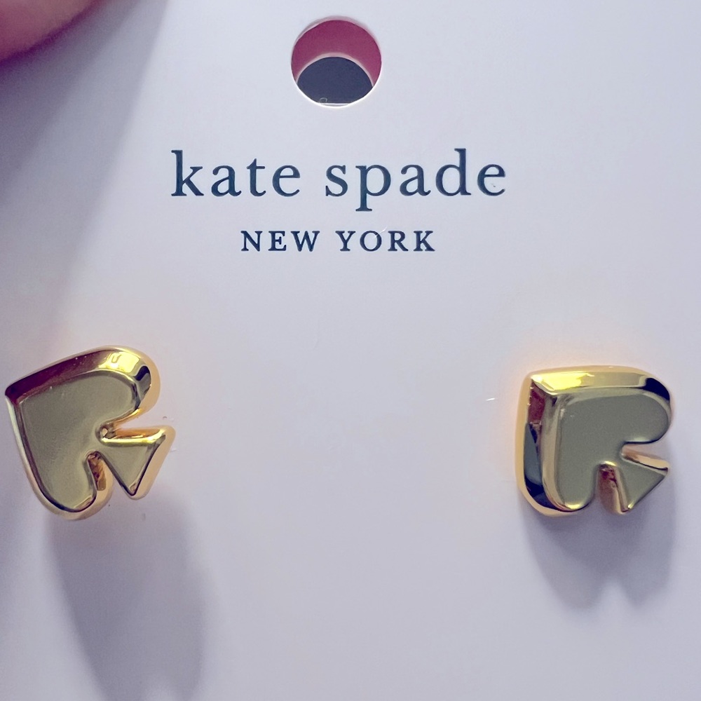 Kate Spade earrings